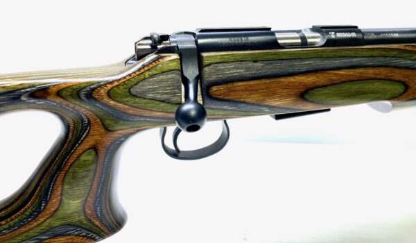 RIFLE CESKA  455 17 HMR